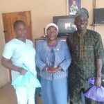 Oyo TESCOM Chairman, Other Officials Visit Oriire Victims, Assure Continuous Government Support
